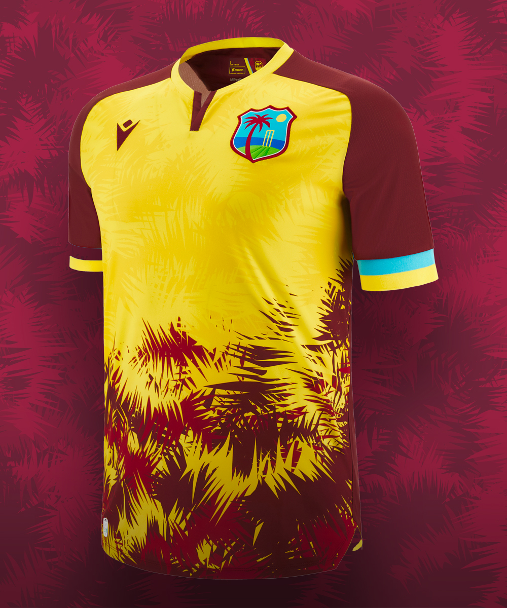 Macron T20I Kit Jersey | Image 1